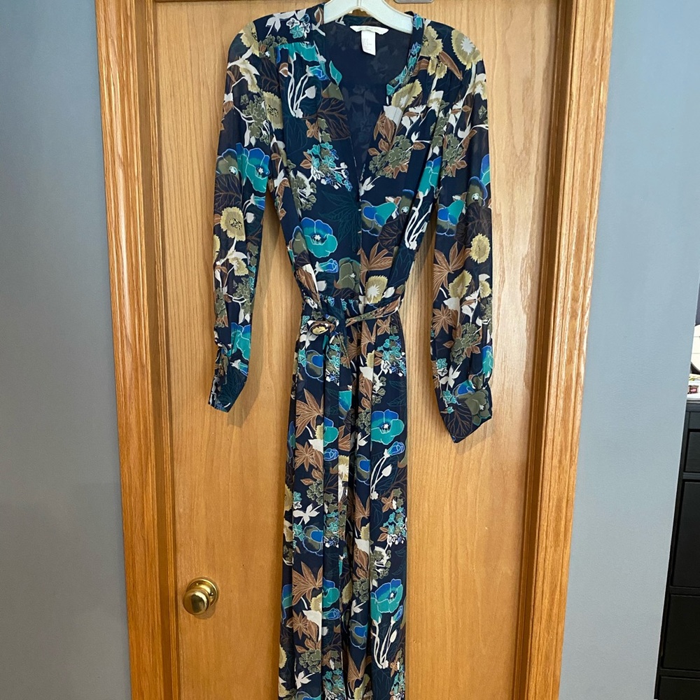 H&M flowy dress